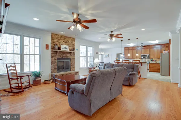 $875,000 | 3279 Ridgeview Road, Reva, VA 22735