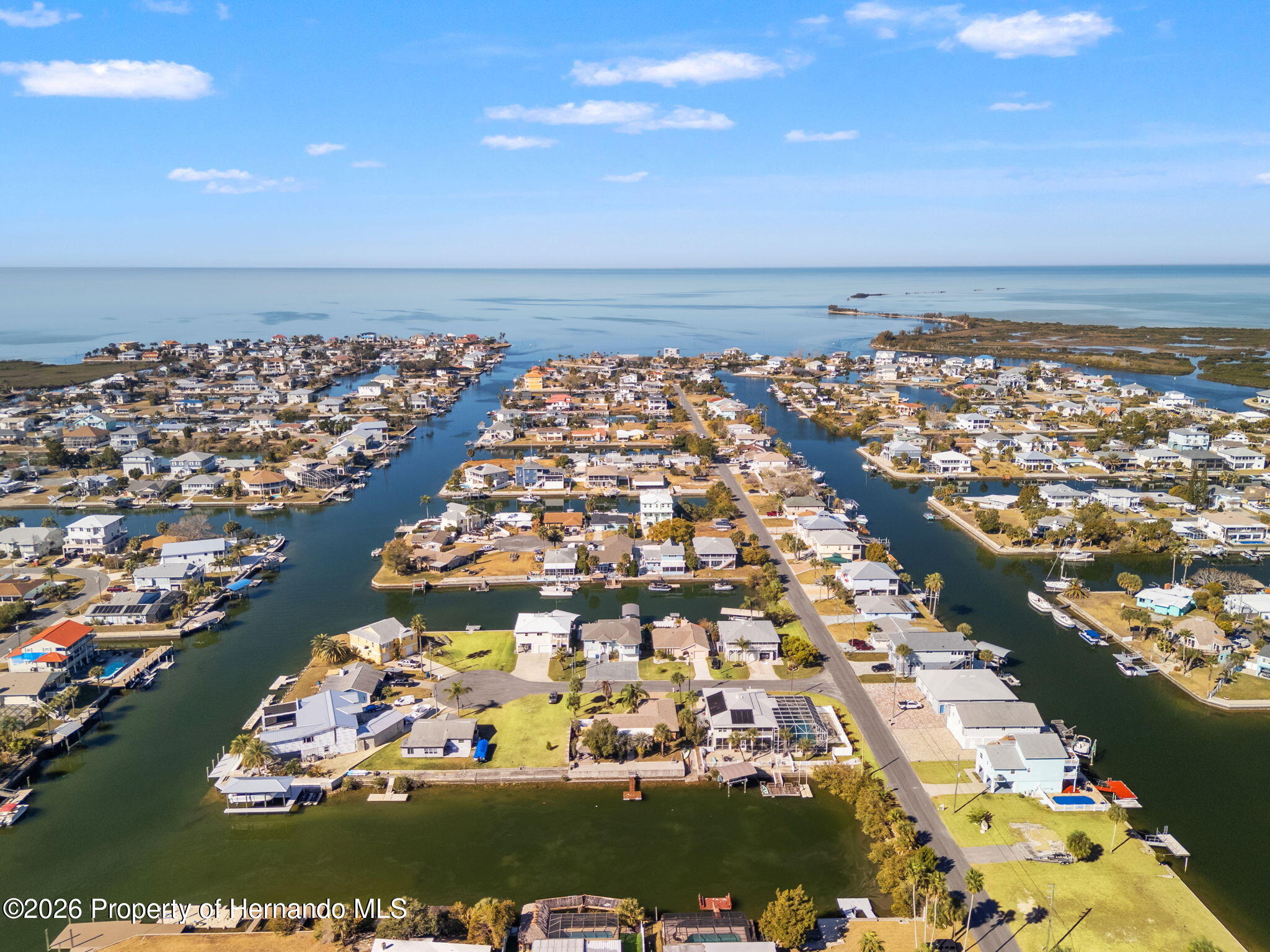 4384 4th Isle Drive Hernando Beach, FL 34607 - Photo 37 of 41