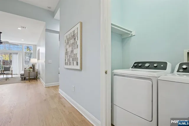 a view of utility room