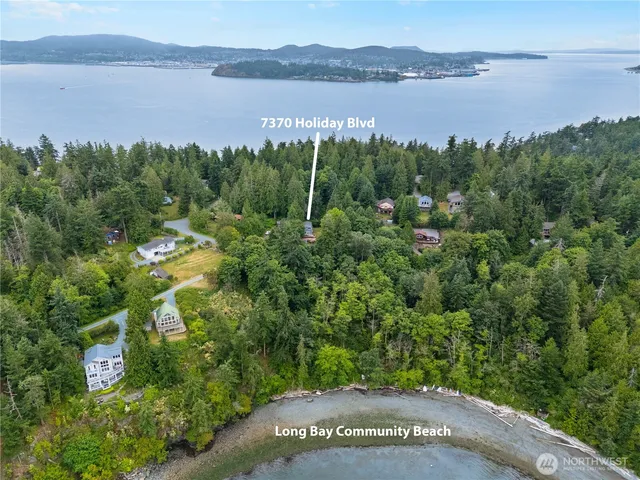 $449,000 | 7370 Holiday Boulevard, Anacortes, WA 98221