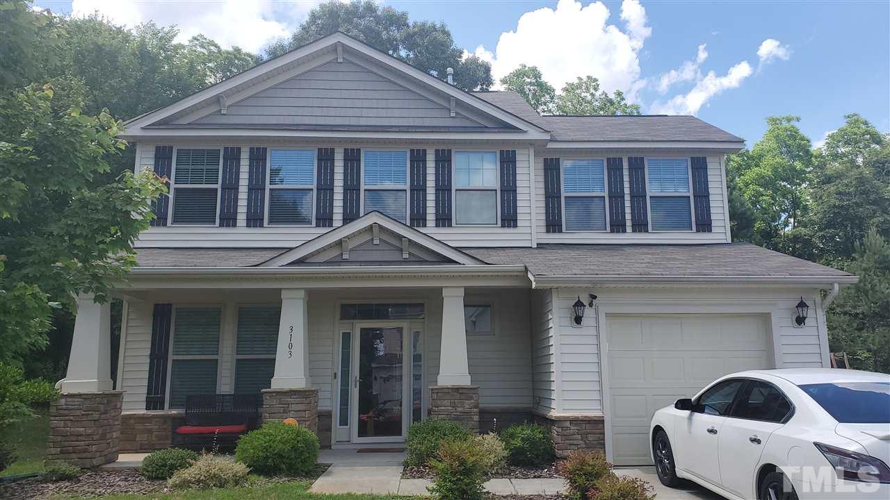 3103 Guiding Light Road Raleigh, NC 27610 - Photo 1 of 8