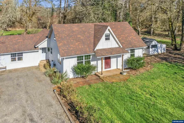 $925,000 | 24291 Southwest Rogers Road, Sheridan, OR 97378