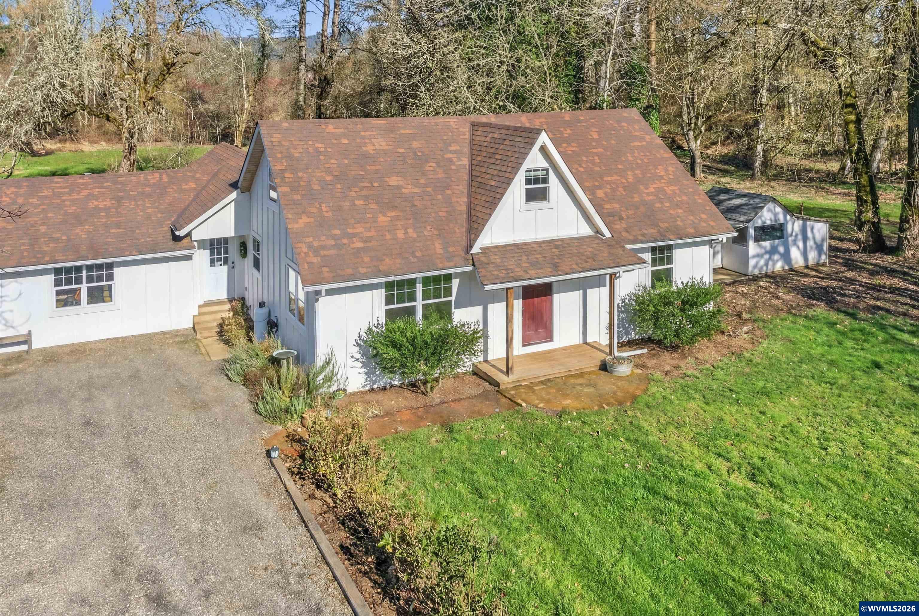 24291 Southwest Rogers Road Sheridan, OR 97378 - Photo 1 of 42