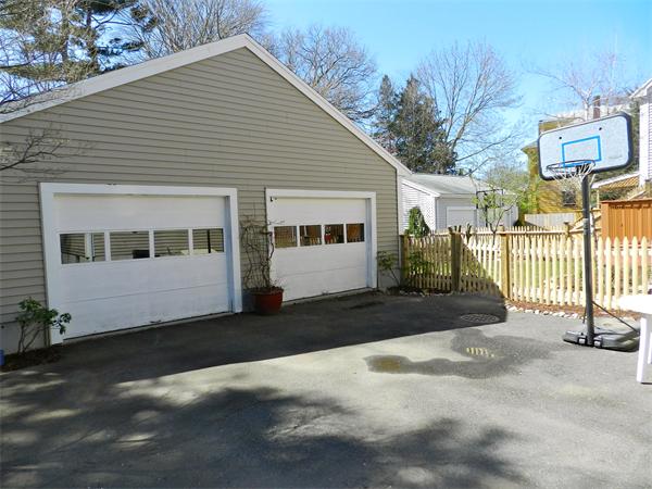 58 Pershing Road Boston, MA 02130 - Photo 29 of 30 a view of a house with a yard