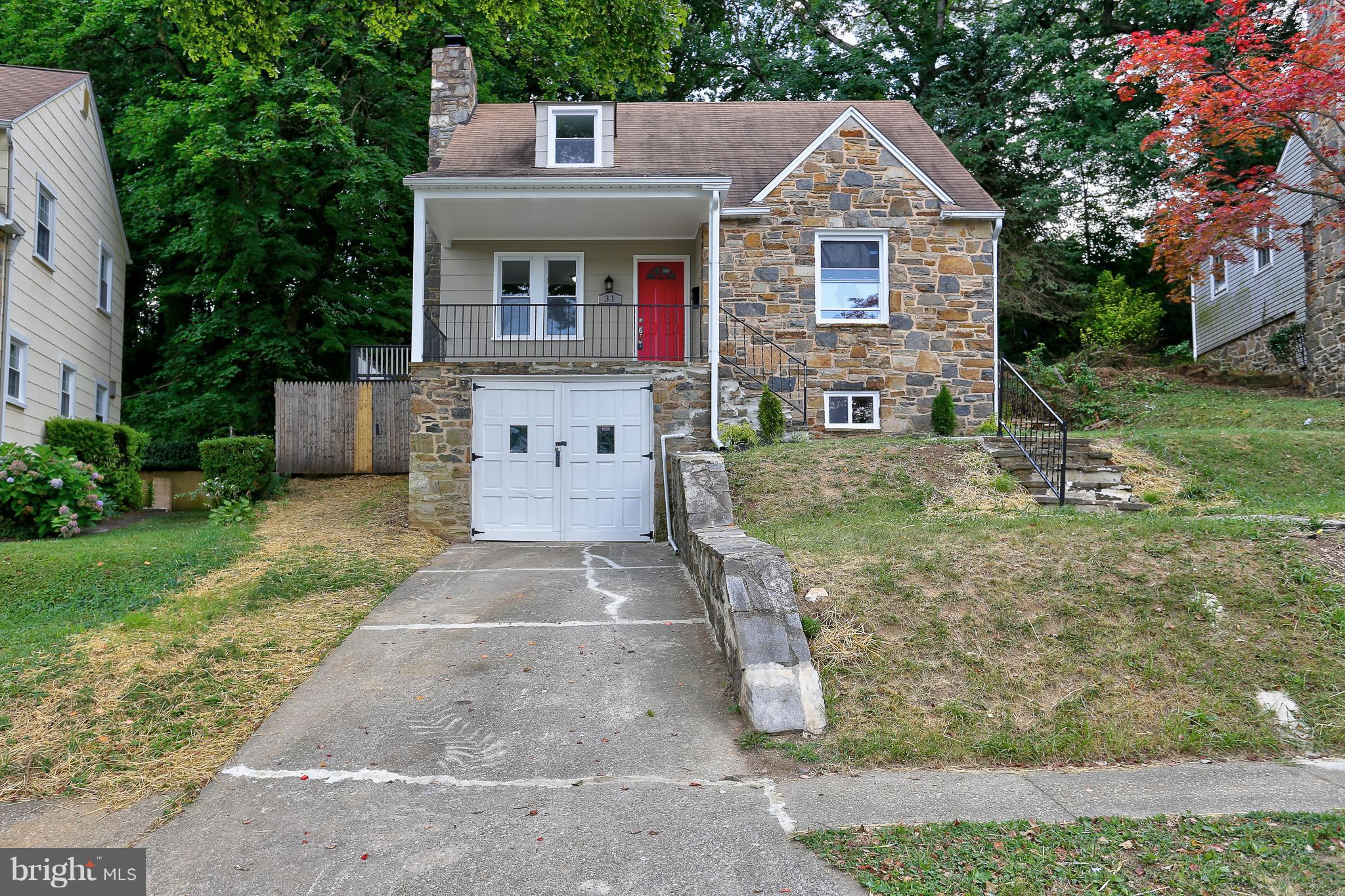 31 Summerfield Road Baltimore, MD 21207 - Photo 1 of 21 Exterior (Front)