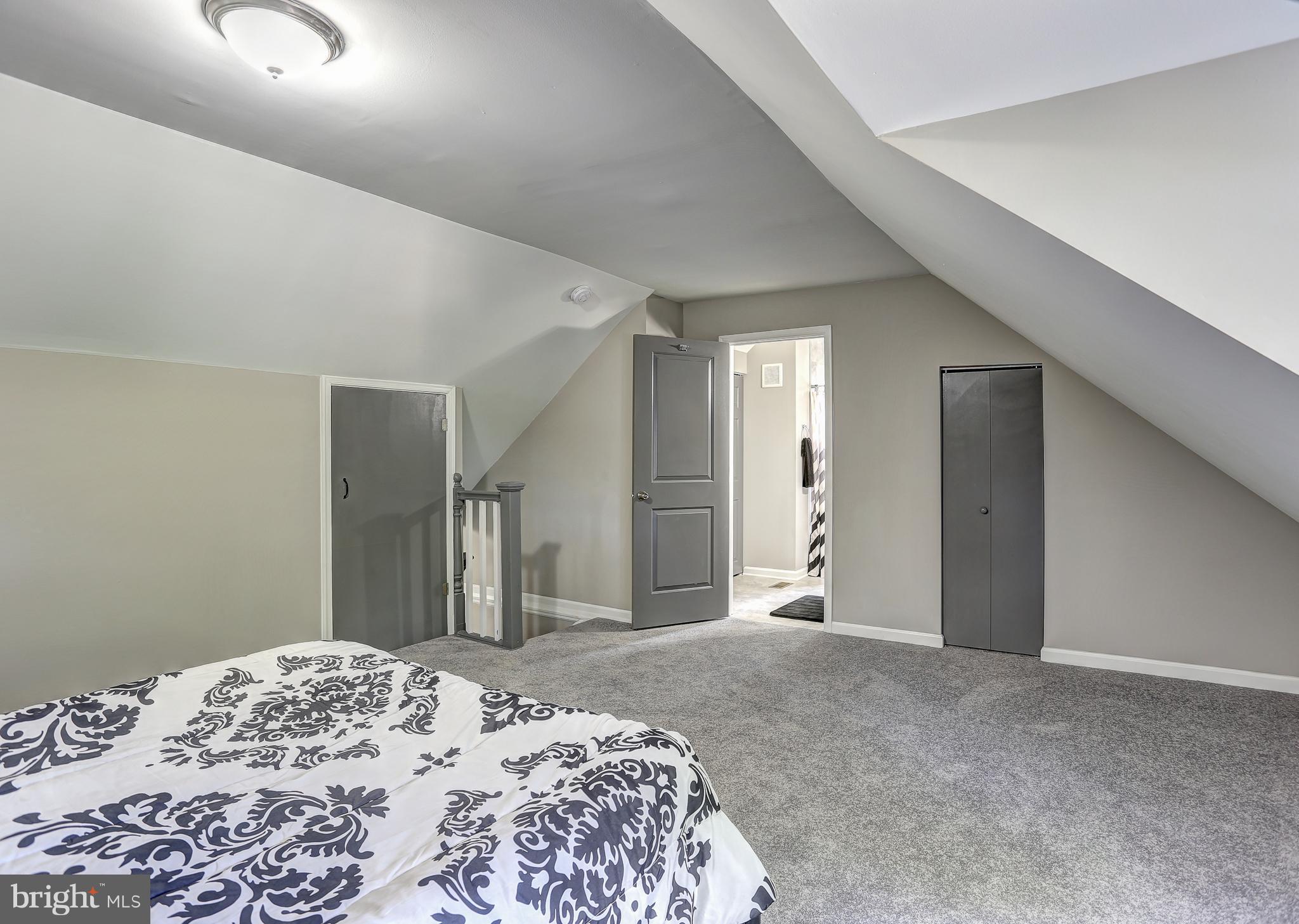 31 Summerfield Road Baltimore, MD 21207 - Photo 11 of 21 Bedroom (Master)