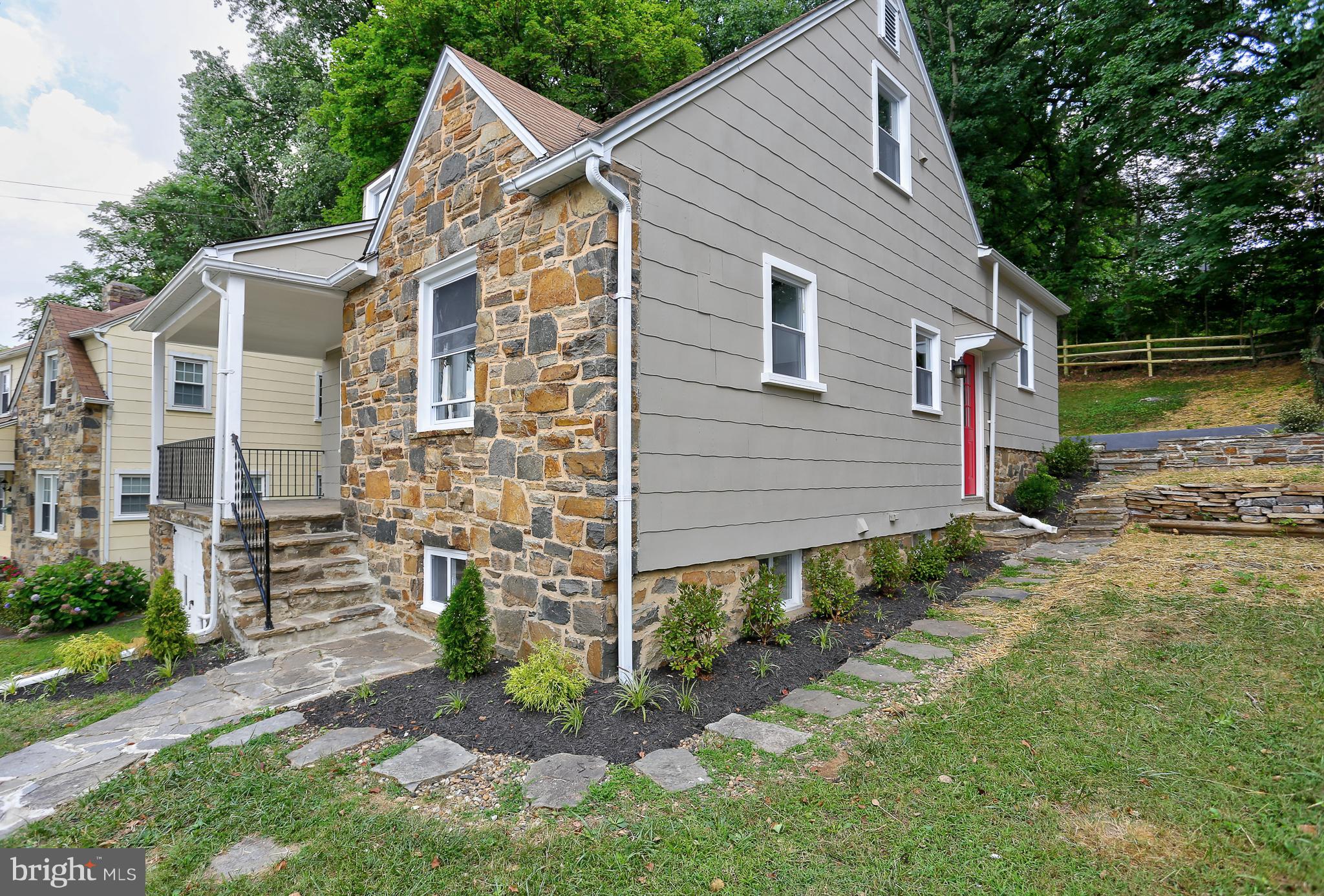 31 Summerfield Road Baltimore, MD 21207 - Photo 13 of 21 Exterior (General)