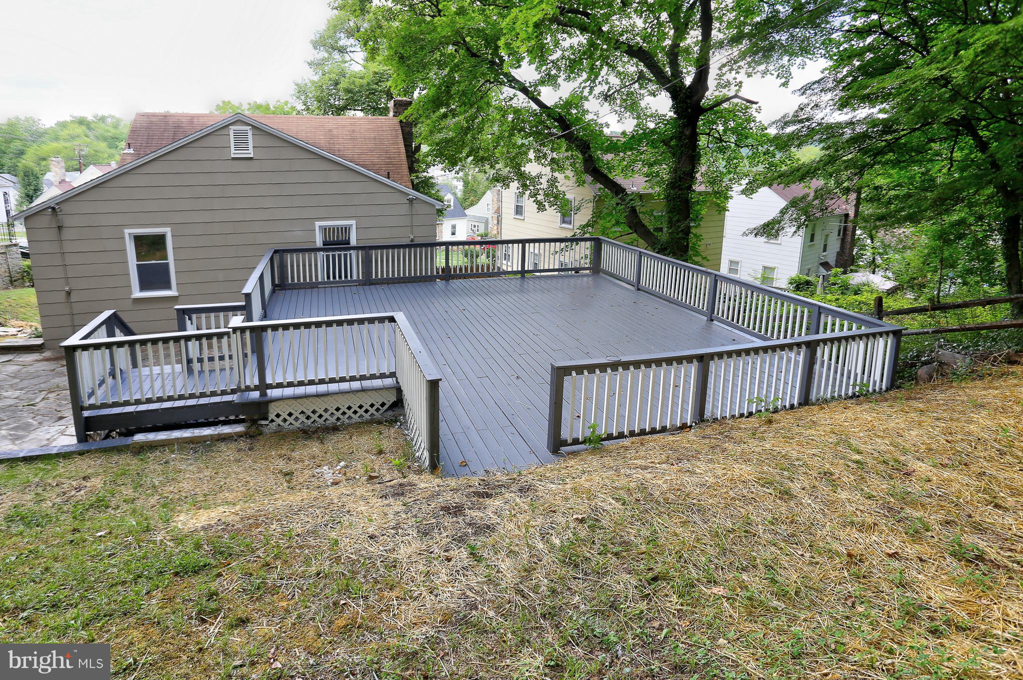 31 Summerfield Road Baltimore, MD 21207 - Photo 14 of 21 Exterior (Rear)