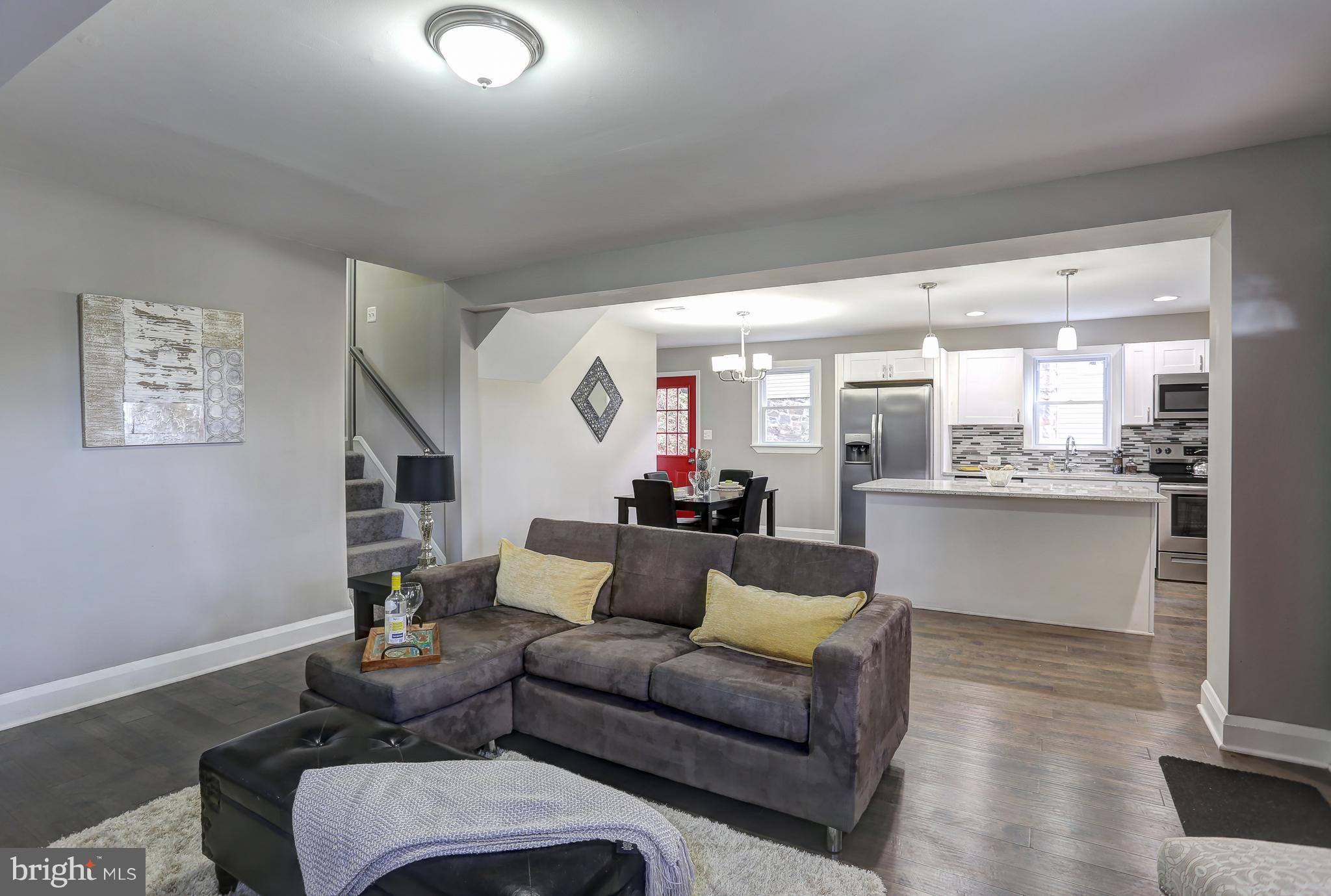 31 Summerfield Road Baltimore, MD 21207 - Photo 5 of 21 main floor