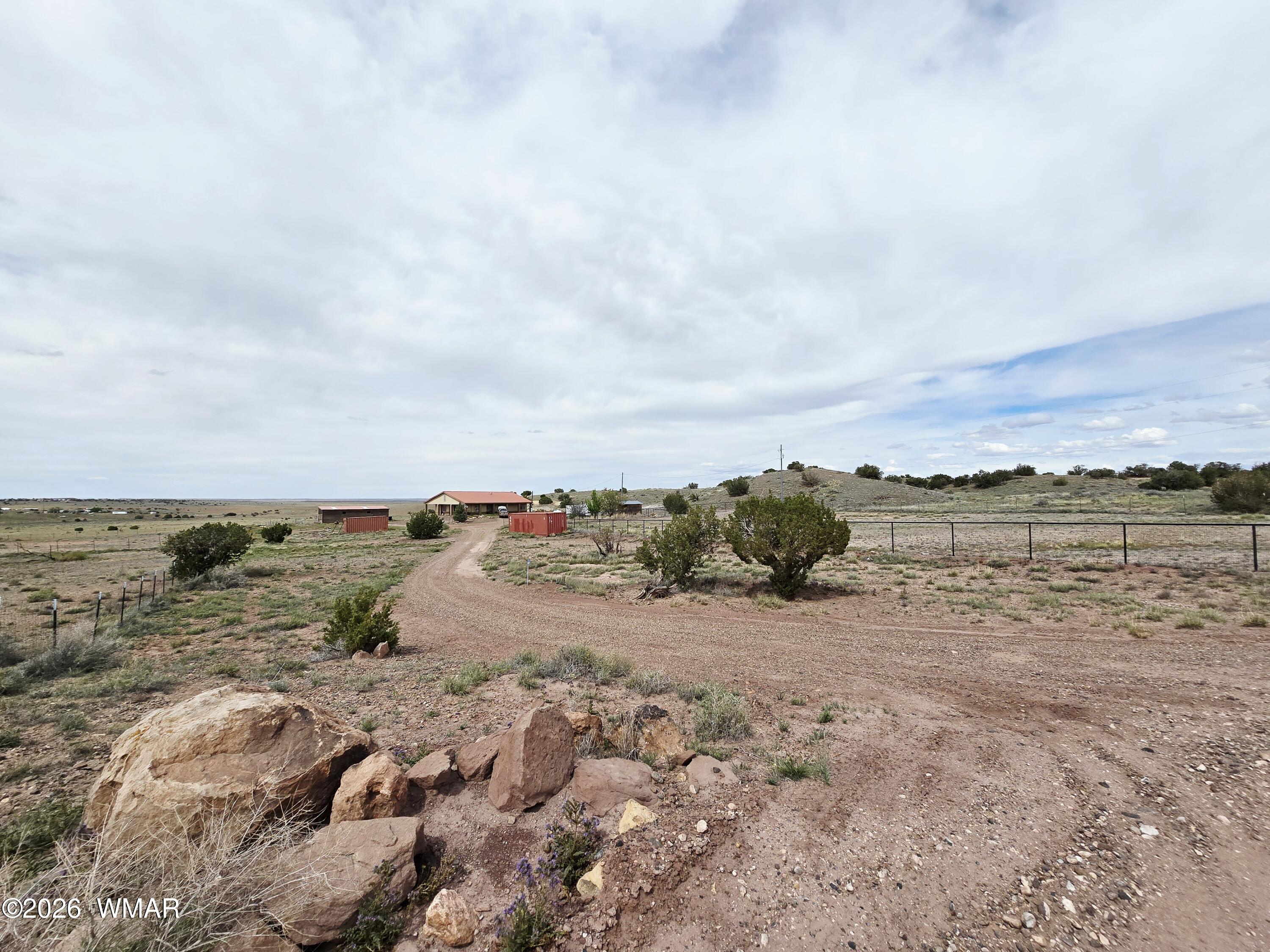 9046 Miller Trail Snowflake, AZ 85937 - Photo 29 of 34 a view of a large body of water and mountain view in back