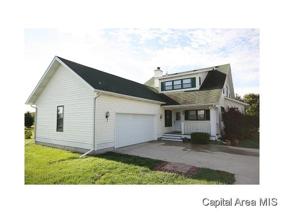 1521 East Barber Road Sherman, IL 62684 - Photo 3 of 24 Gallery Image 3