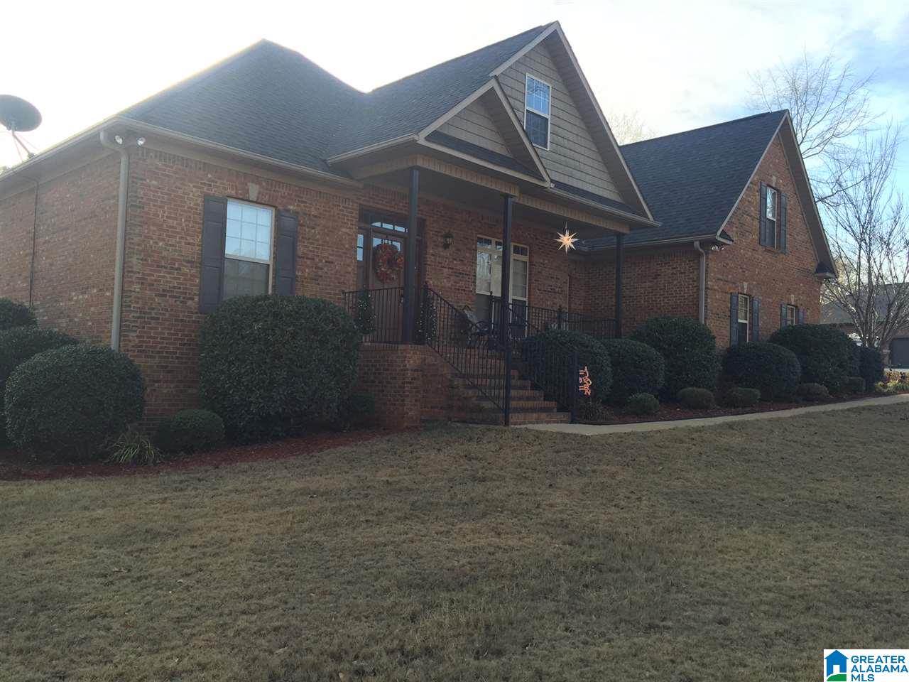 135 Hitching Post Circle Cropwell, AL 35054 - Photo 1 of 44
