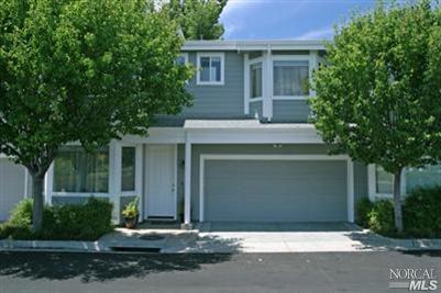 115 Gable Court San Rafael, CA 94903 - Photo 1 of 12 Well groomed grounds and two shade trees greet you in this front row location