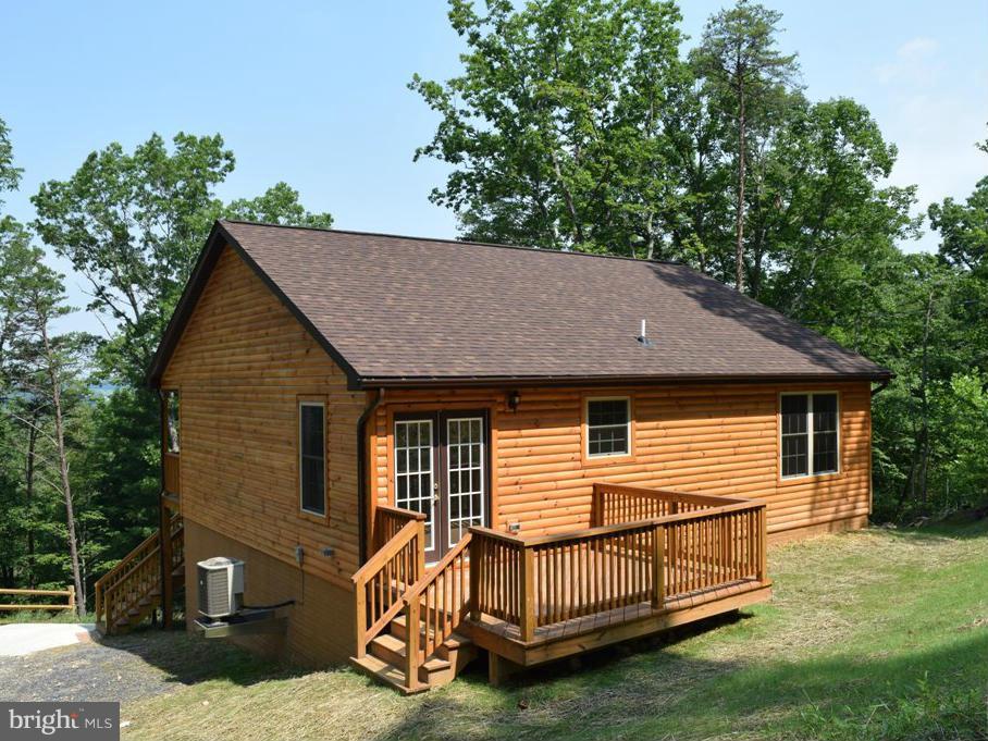 1475 Drummer Hill Road Front Royal, VA 22630 - Photo 2 of 27 Exterior (Rear)