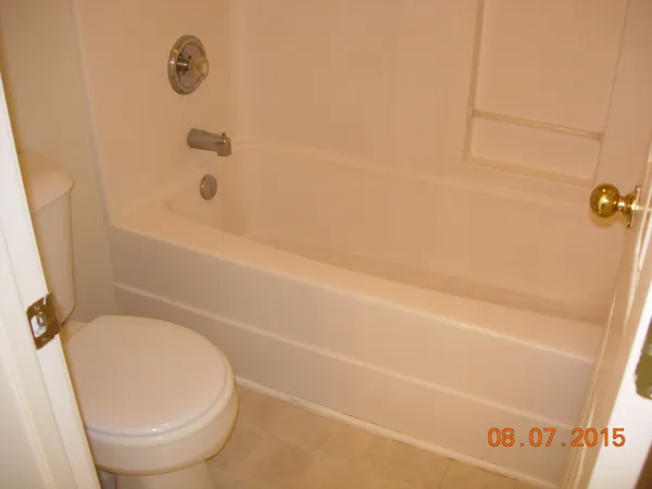 a view of a small space