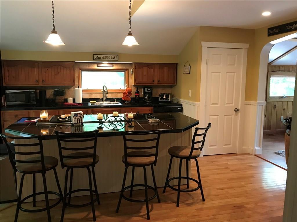 223 Gore Road Naples, ME 04055 - Photo 4 of 27 Eat in kitchen