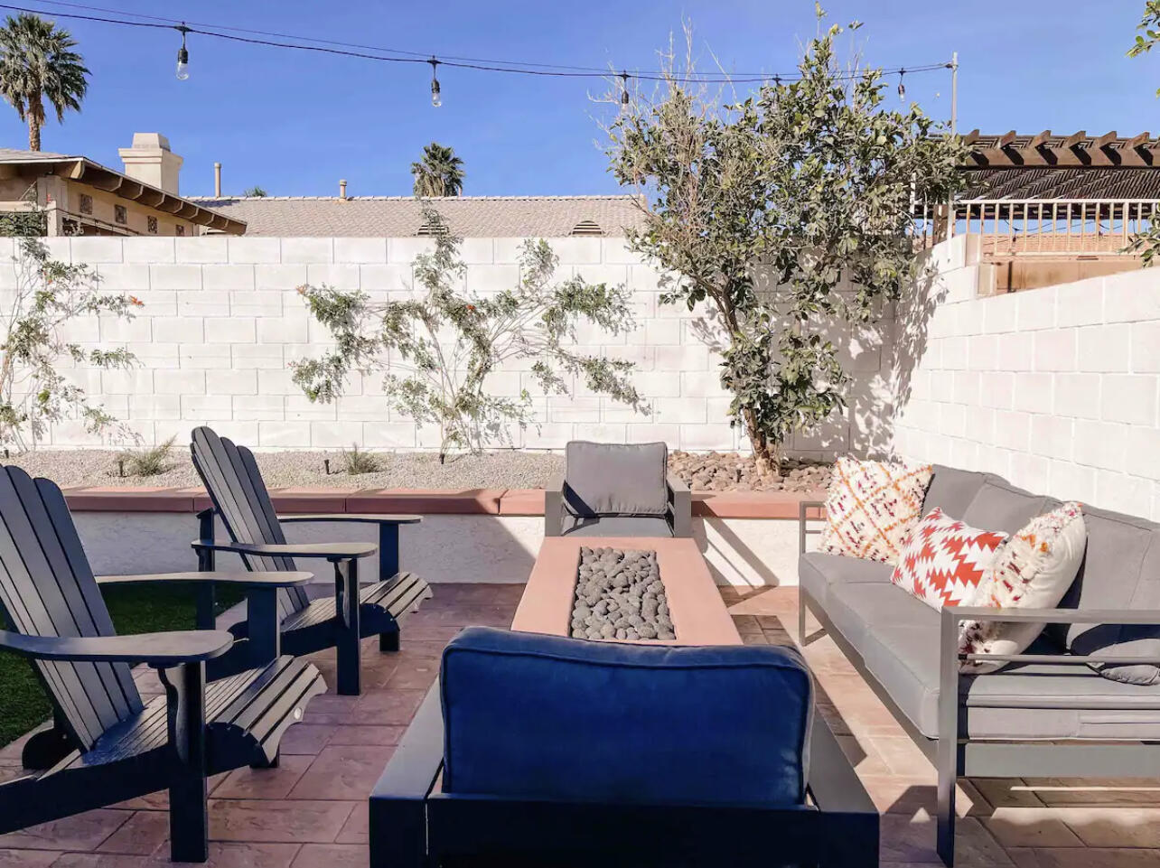80746 Diamondback Trail Indio, CA 92201 - Photo 5 of 21 Backyard 2
