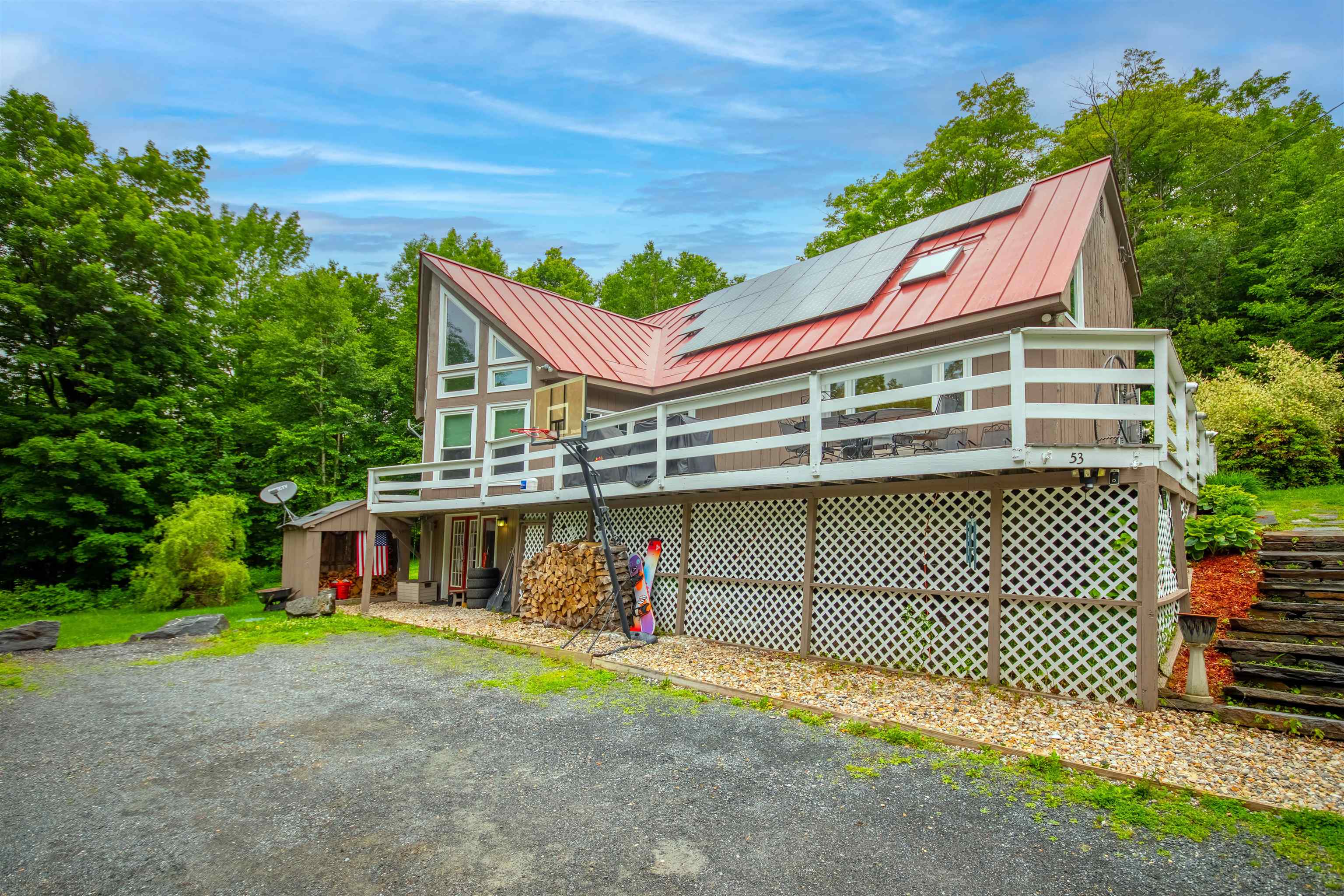 53 Sugar House Road West Dover, VT 05356 - Photo 27 of 31