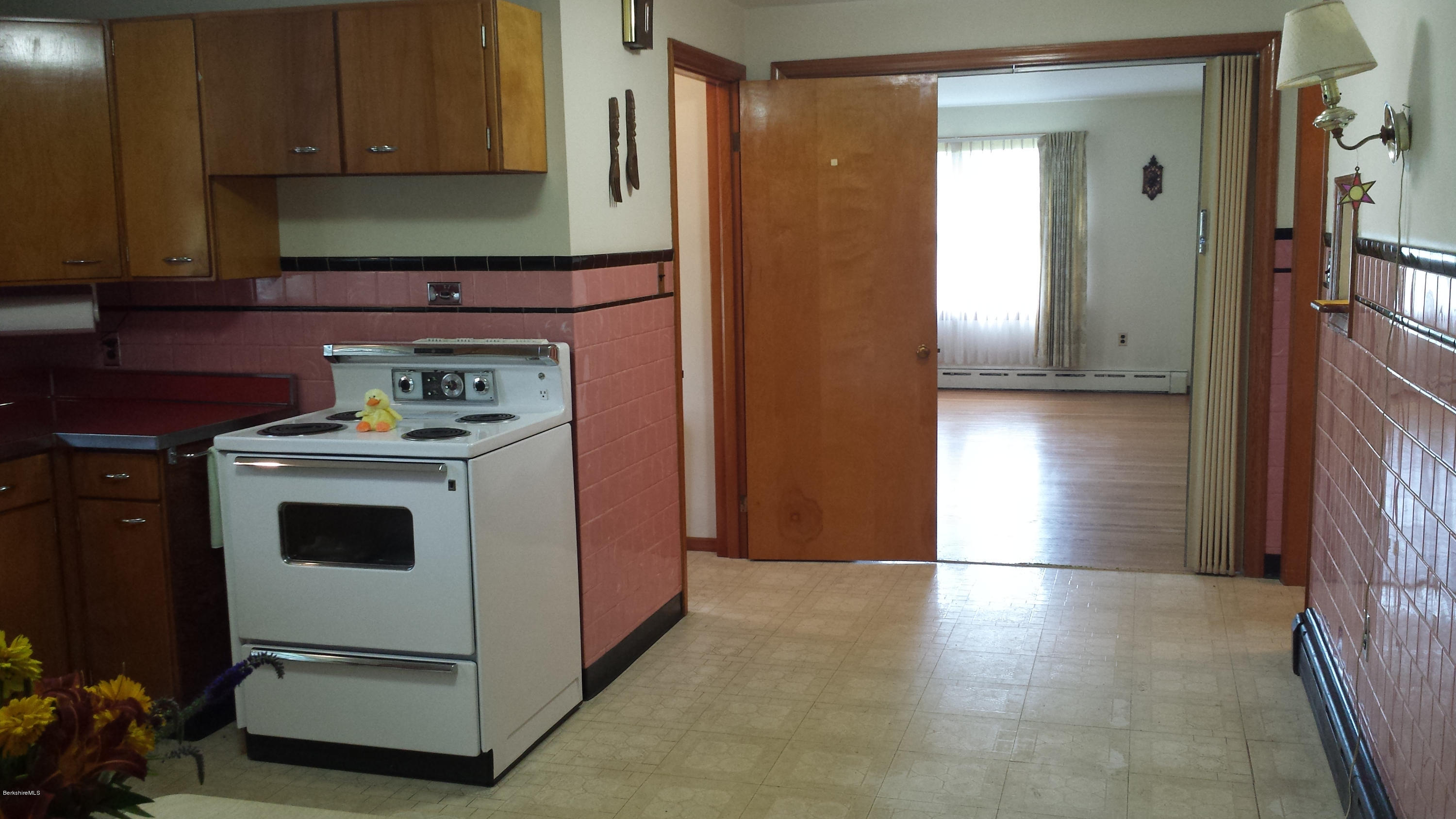 170 East Road Adams, MA 01220 - Photo 11 of 28 a kitchen with a stove and a refrigerator