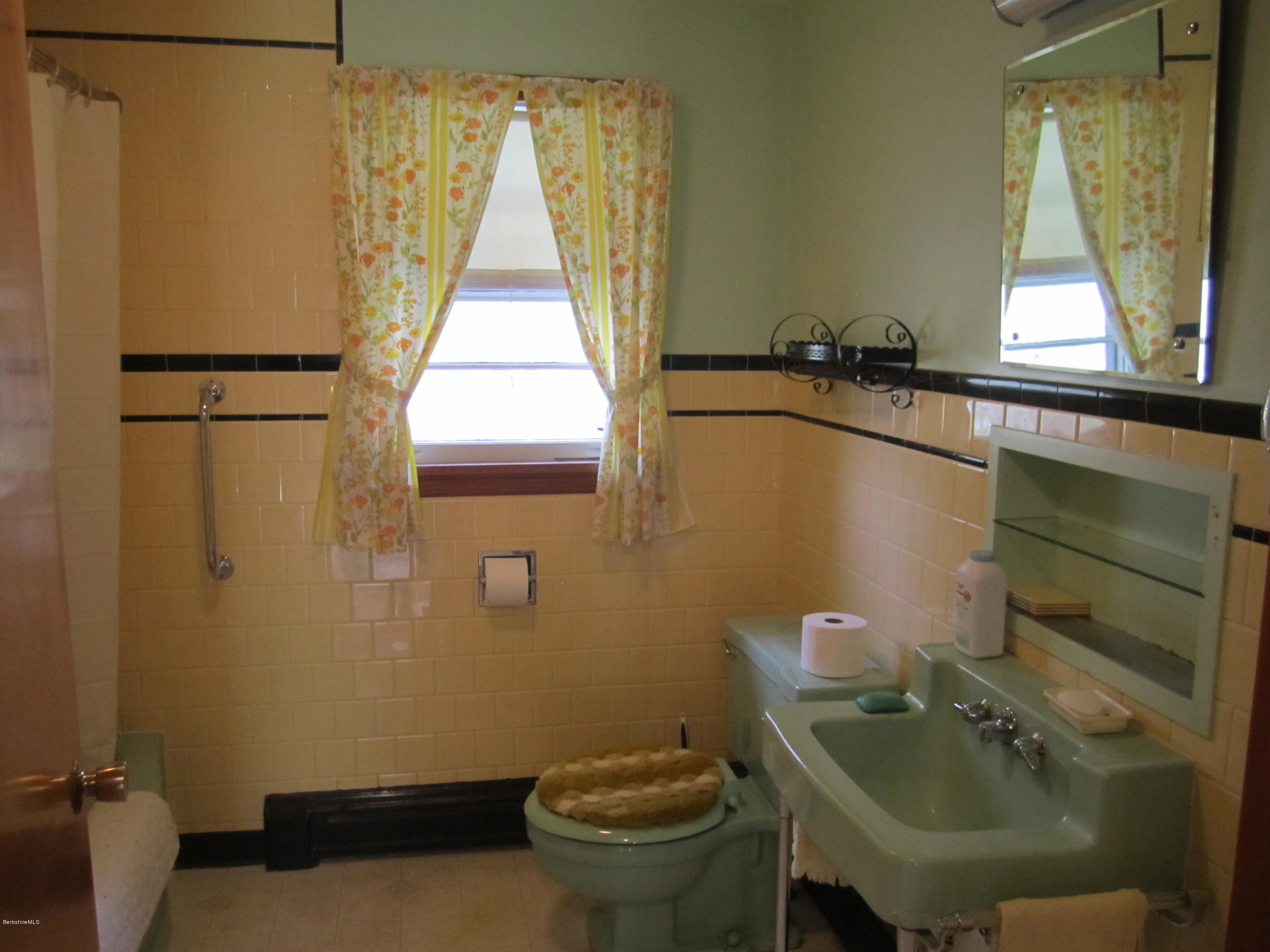 170 East Road Adams, MA 01220 - Photo 15 of 28 a bathroom with a sink and a toilet
