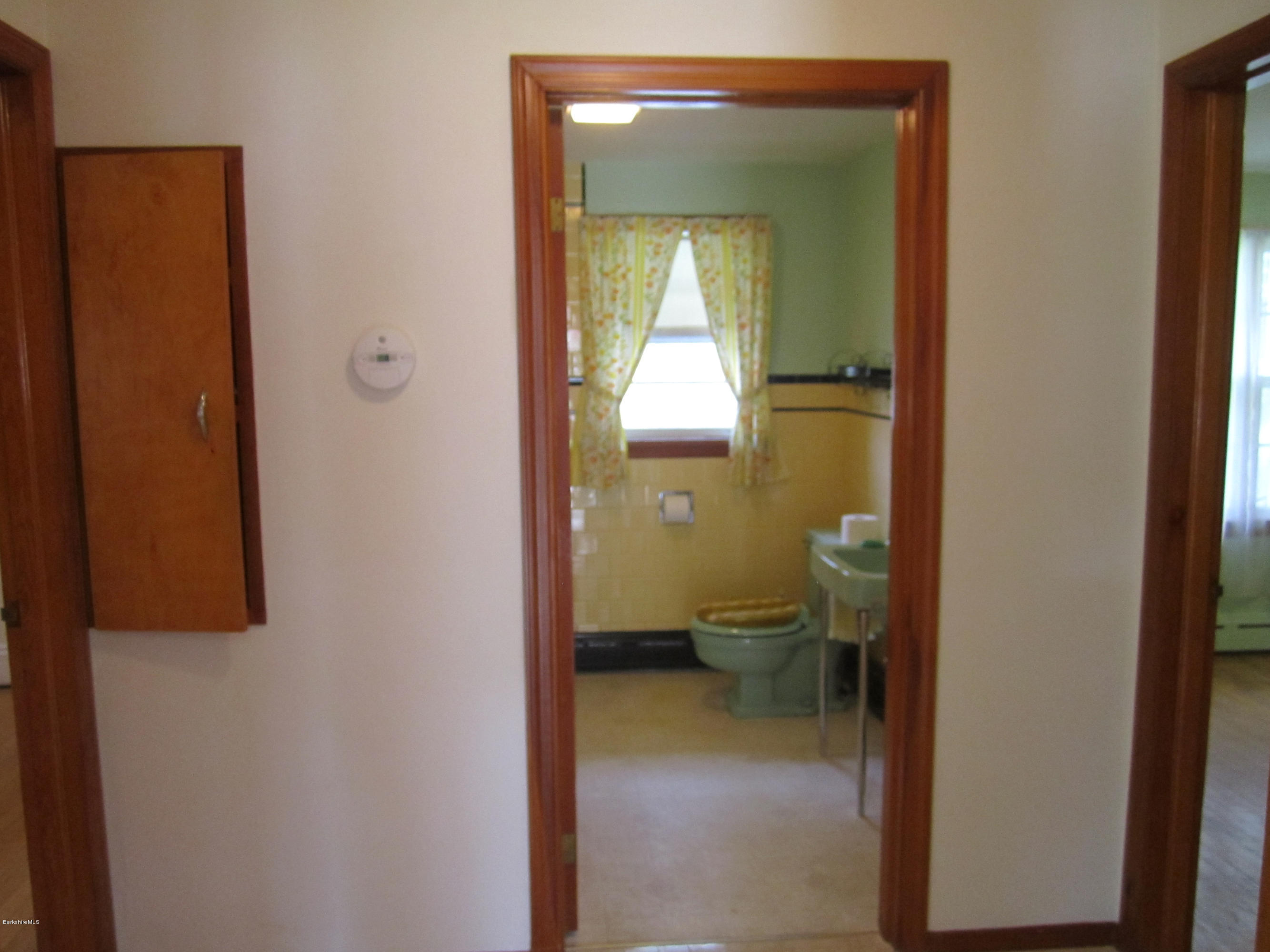 170 East Road Adams, MA 01220 - Photo 16 of 28 a bathroom with a toilet