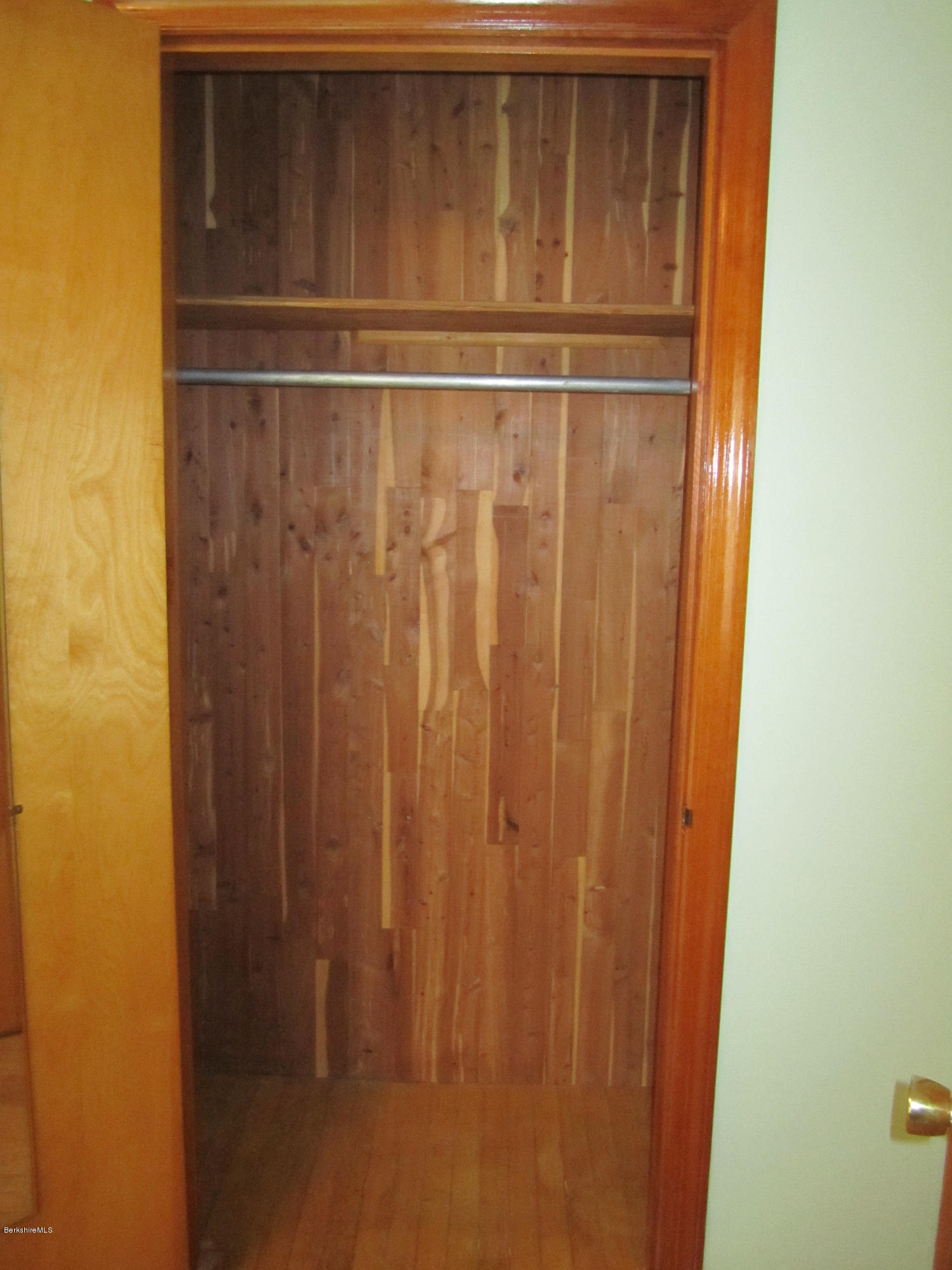 170 East Road Adams, MA 01220 - Photo 22 of 28 a view of wooden door
