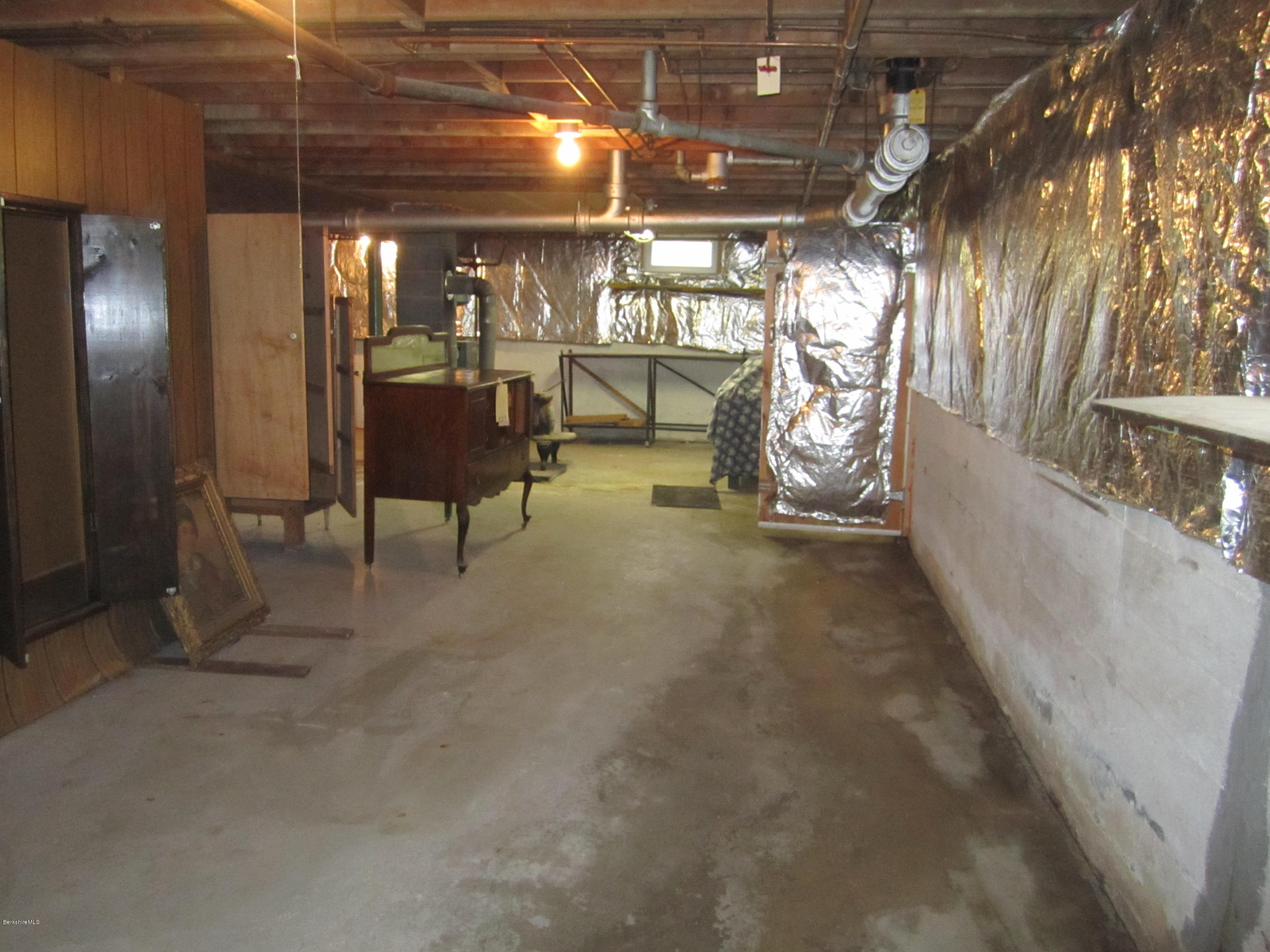 170 East Road Adams, MA 01220 - Photo 25 of 28 a view of storage and utility room