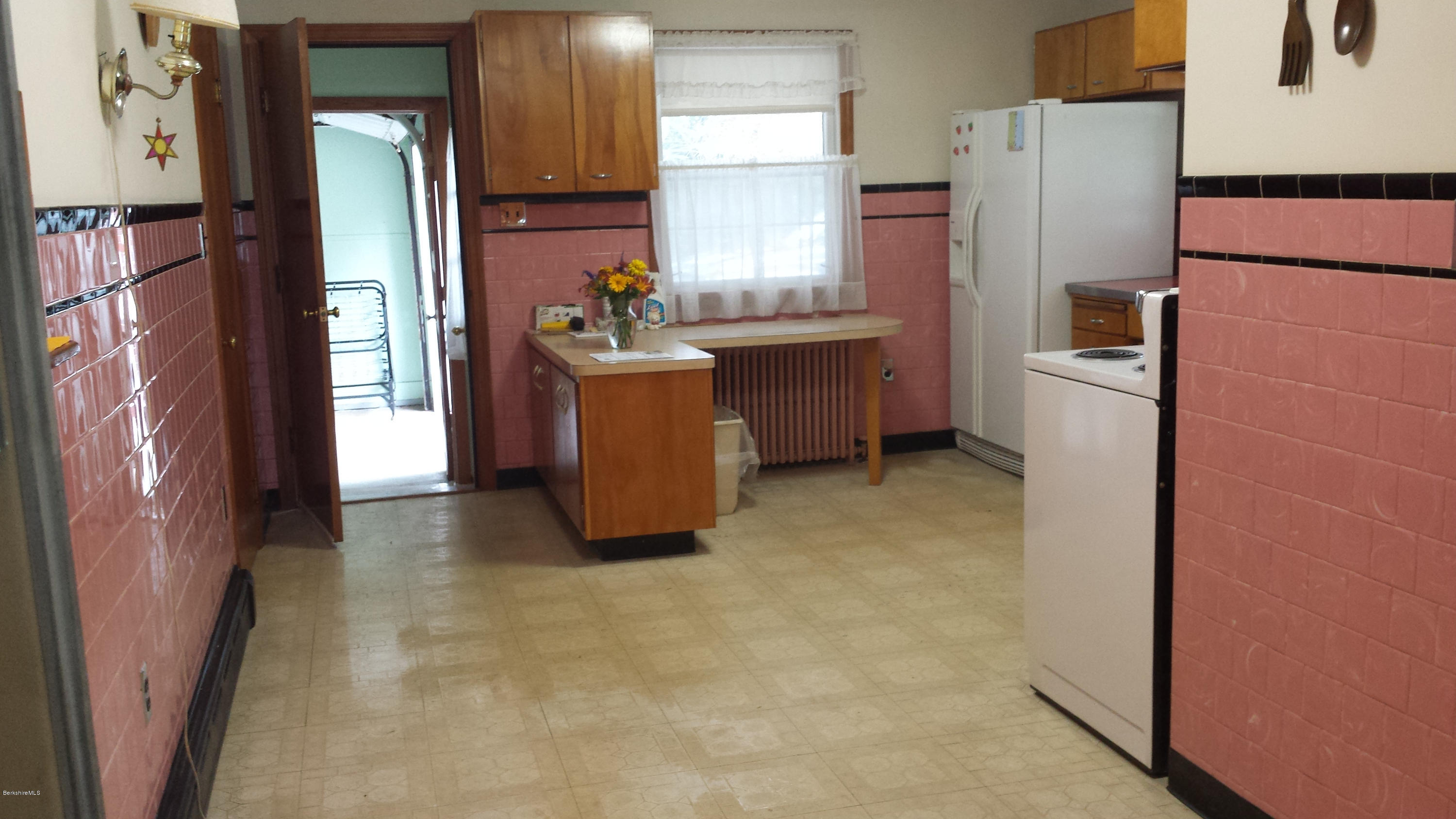170 East Road Adams, MA 01220 - Photo 9 of 28 a room with refrigerator and washer