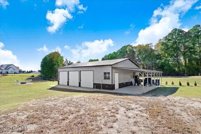 $485,000 | 101 Jeter Drive, Pikeville, NC 27863