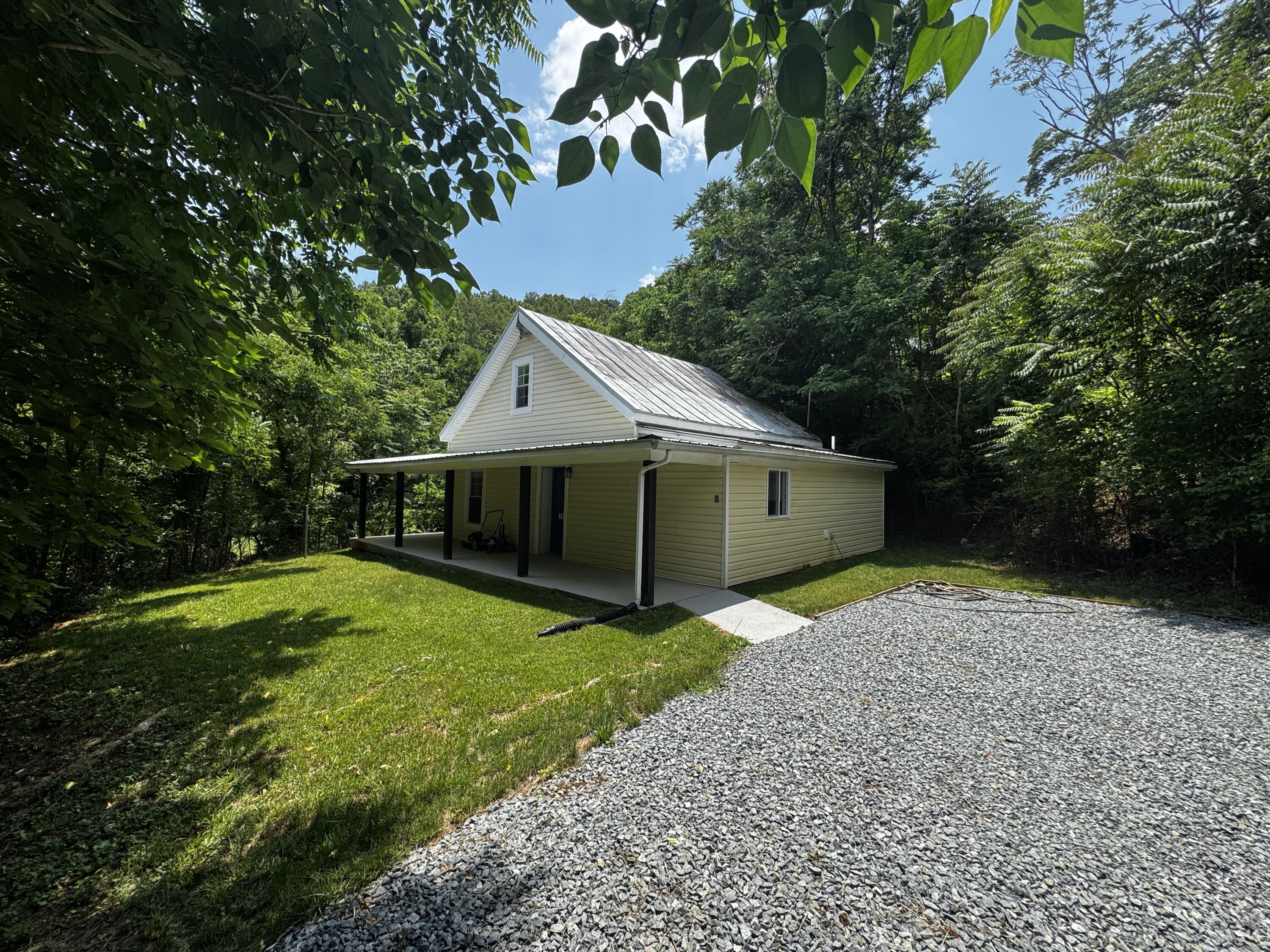 4420 Seneca Hollow Road Elliston, VA 24087 - Photo 15 of 15 rear