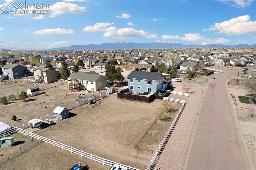 8135 Buschborn Road Peyton, CO 80831 - Photo 5 of 47 Half acre corner lot!