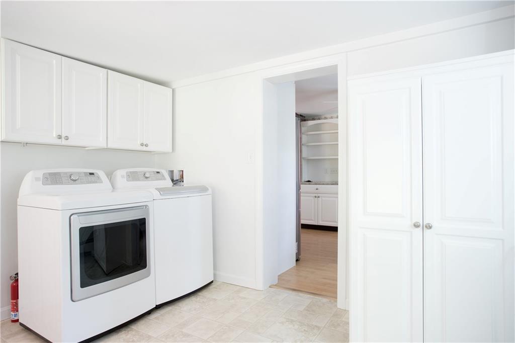 35 Bartlett Road Kittery, ME 03905 - Photo 13 of 35 The laundry room is off of the...
