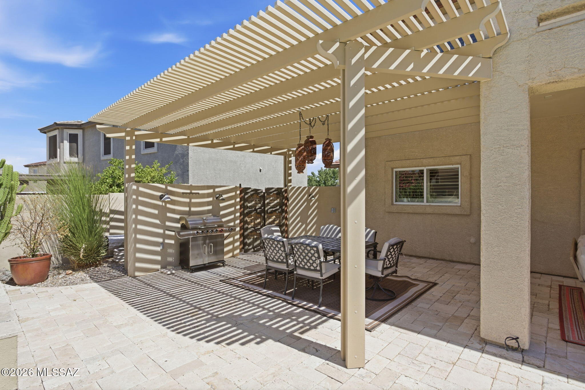 3578 East Canter Road Tucson, AZ 85739 - Photo 40 of 50 Pergola