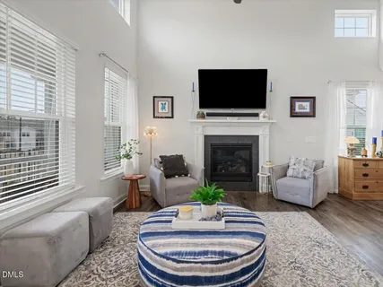 $465,000 | 1500 Farm Pond Trail, Durham, NC 27703