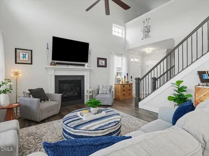 $465,000 | 1500 Farm Pond Trail, Durham, NC 27703