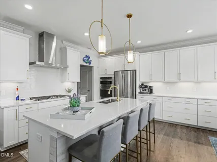 $465,000 | 1500 Farm Pond Trail, Durham, NC 27703