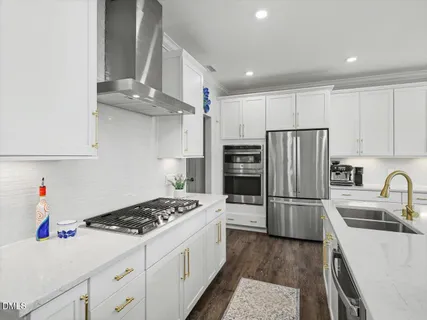 $465,000 | 1500 Farm Pond Trail, Durham, NC 27703