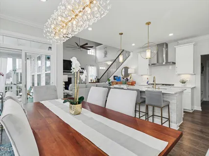 $465,000 | 1500 Farm Pond Trail, Durham, NC 27703