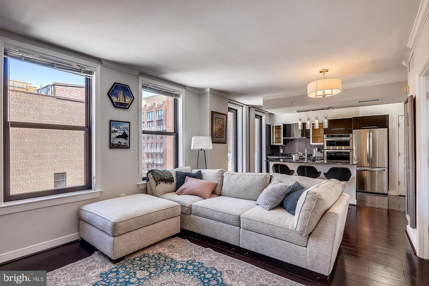 631 D Street Northwest, Unit 934 Washington, DC 20004 - Photo 5 of 68