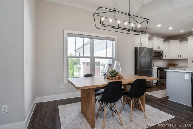 $499,900 | 1719 Champions Pointe Parkway, Henryville, IN 47126