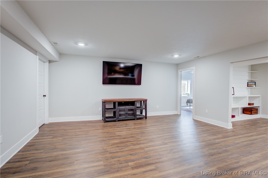 1719 Champions Pointe Parkway Henryville, IN 47126 - Photo 20 of 31 Downstairs