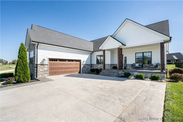 $499,900 | 1719 Champions Pointe Parkway, Henryville, IN 47126