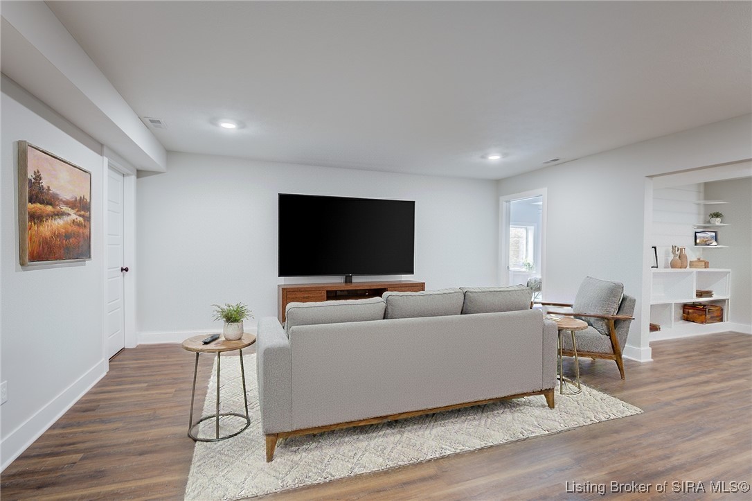 1719 Champions Pointe Parkway Henryville, IN 47126 - Photo 21 of 31 Virtual Staged