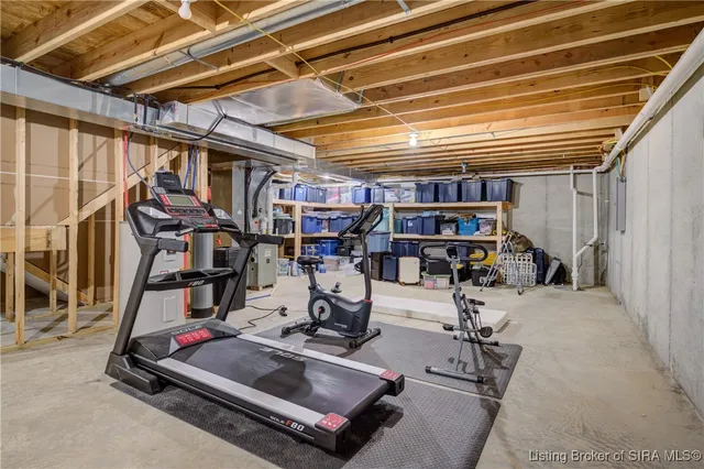 $499,900 | 1719 Champions Pointe Parkway, Henryville, IN 47126