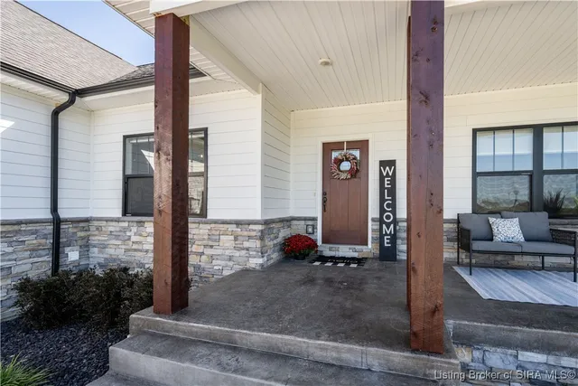 $499,900 | 1719 Champions Pointe Parkway, Henryville, IN 47126