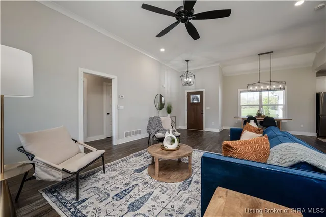 $499,900 | 1719 Champions Pointe Parkway, Henryville, IN 47126