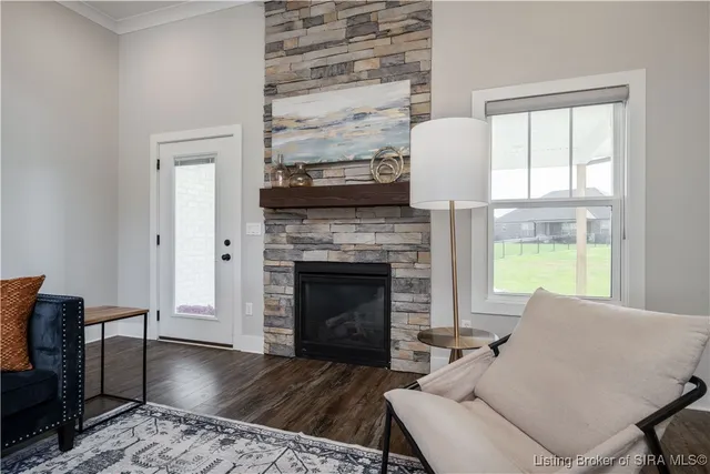 $499,900 | 1719 Champions Pointe Parkway, Henryville, IN 47126