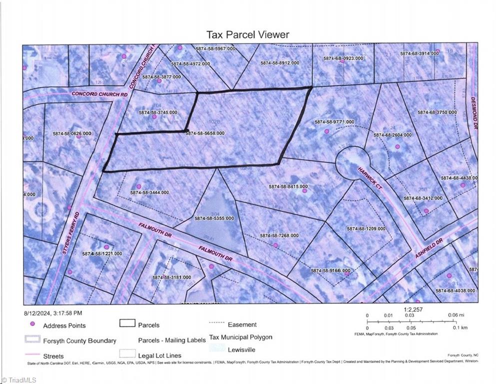 0 Styers Ferry Road Lewisville, NC 27023 - Photo 1 of 1
