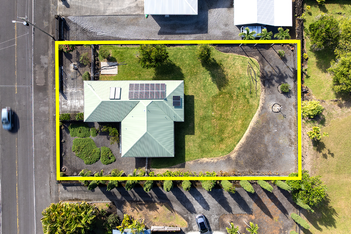 20 Naniakea Street Hilo, HI 96720 - Photo 29 of 29 a view of outdoor space swimming pool and outdoor seating