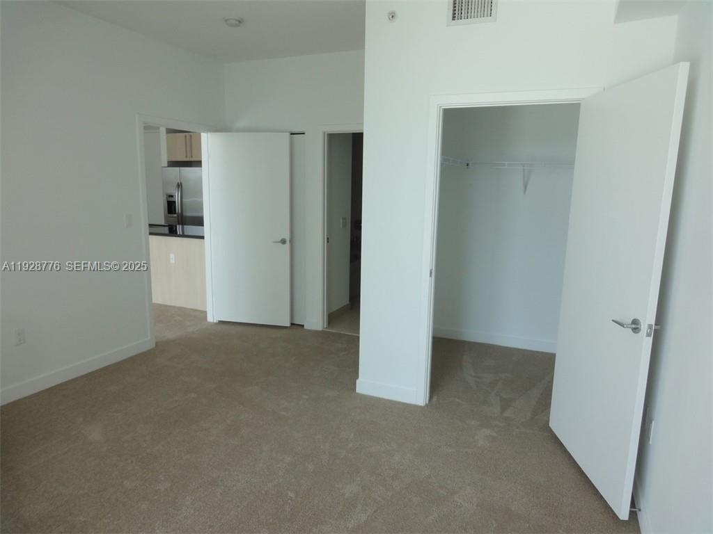 79 Southwest 12th Street, Unit 1203S Miami, FL 33130 - Photo 6 of 21 a view of an empty room